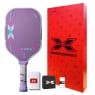 KVL004 Gen 4 Purple Demon Pickleball Paddle
