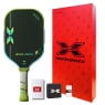KVL004 Upgraded Green Demon Pickleball Paddle