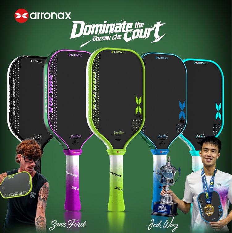 KVL005 Foam Core T800 Carbon Fiber Pickleball Paddle