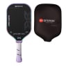 TOP1 Upgraded Carbon Fiber EVA Hot Press Advanced Pickleball Paddle