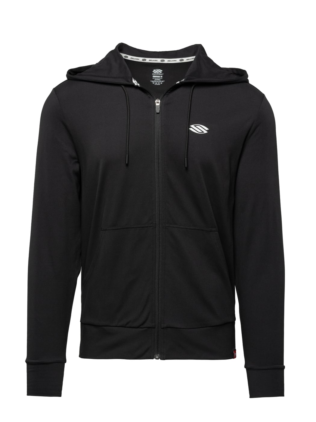 Essentials 2.0 Men's Dual Soft Full Zip Hoodie