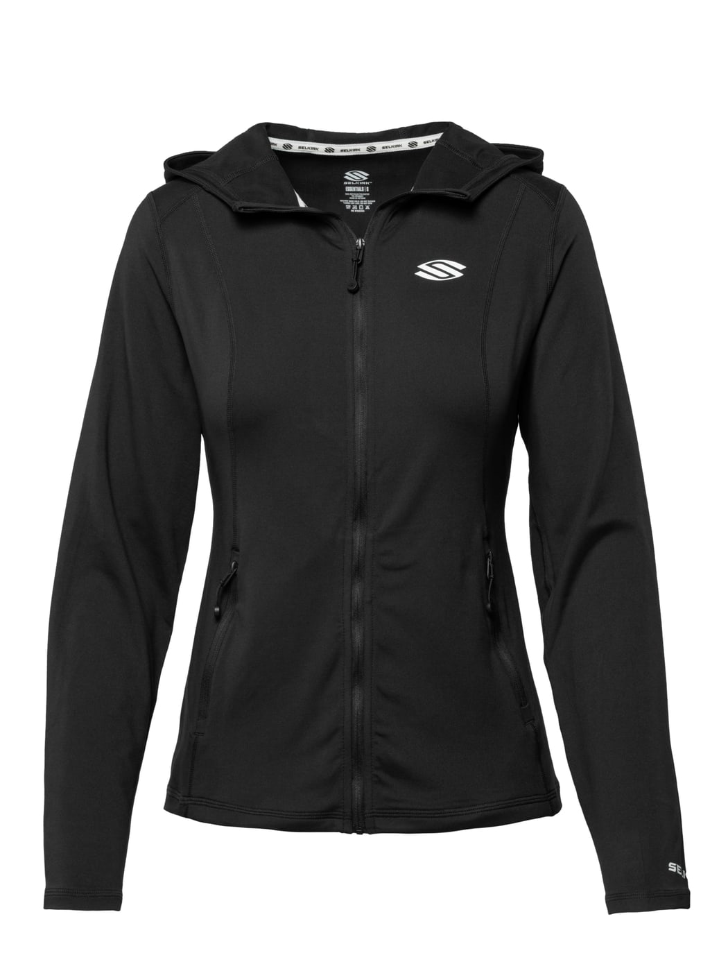 Essentials 2.0 Women's Dual Soft Full Zip Jacket