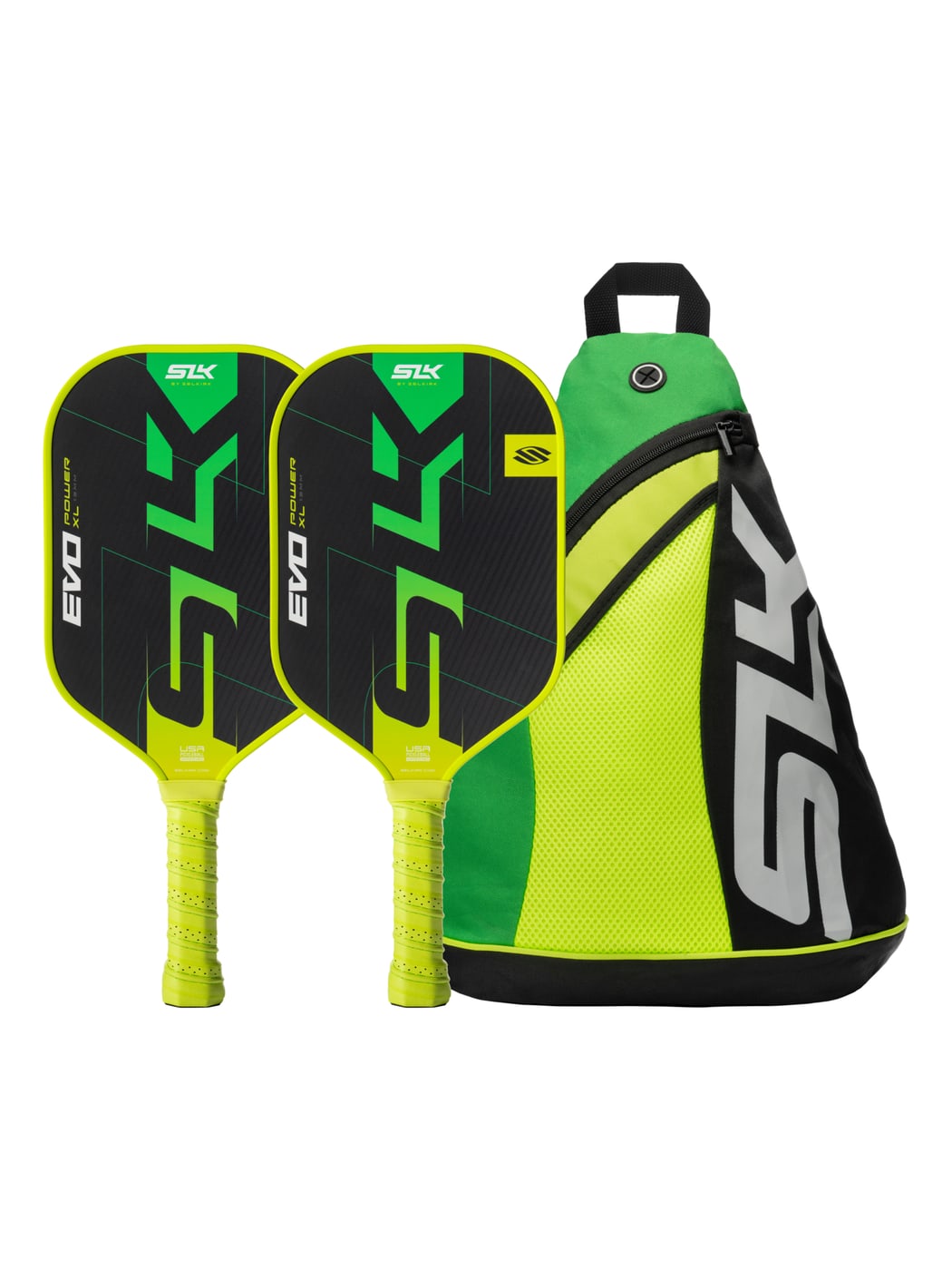 Limited-Edition SLK EVO Power Pickleball Bundle - XL