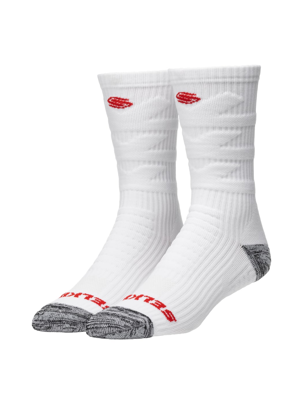Courtlock Crew Pickleball Sock