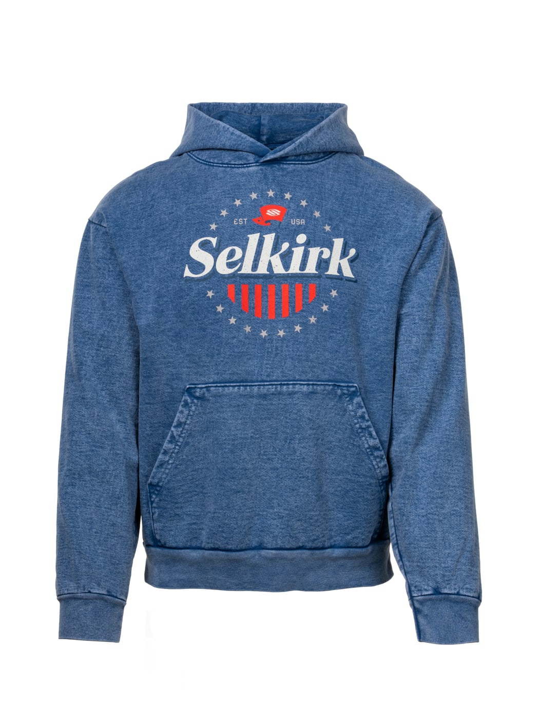 Sport 1776 Limited-Edition Heavy Fleece Hoodie