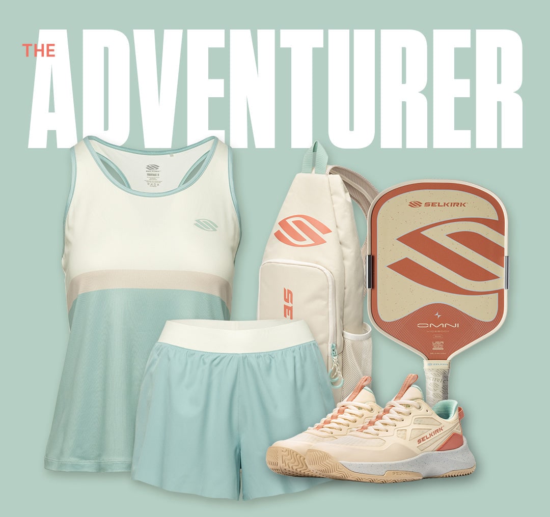 The Adventurer Bundle - Canyon Court Capsule