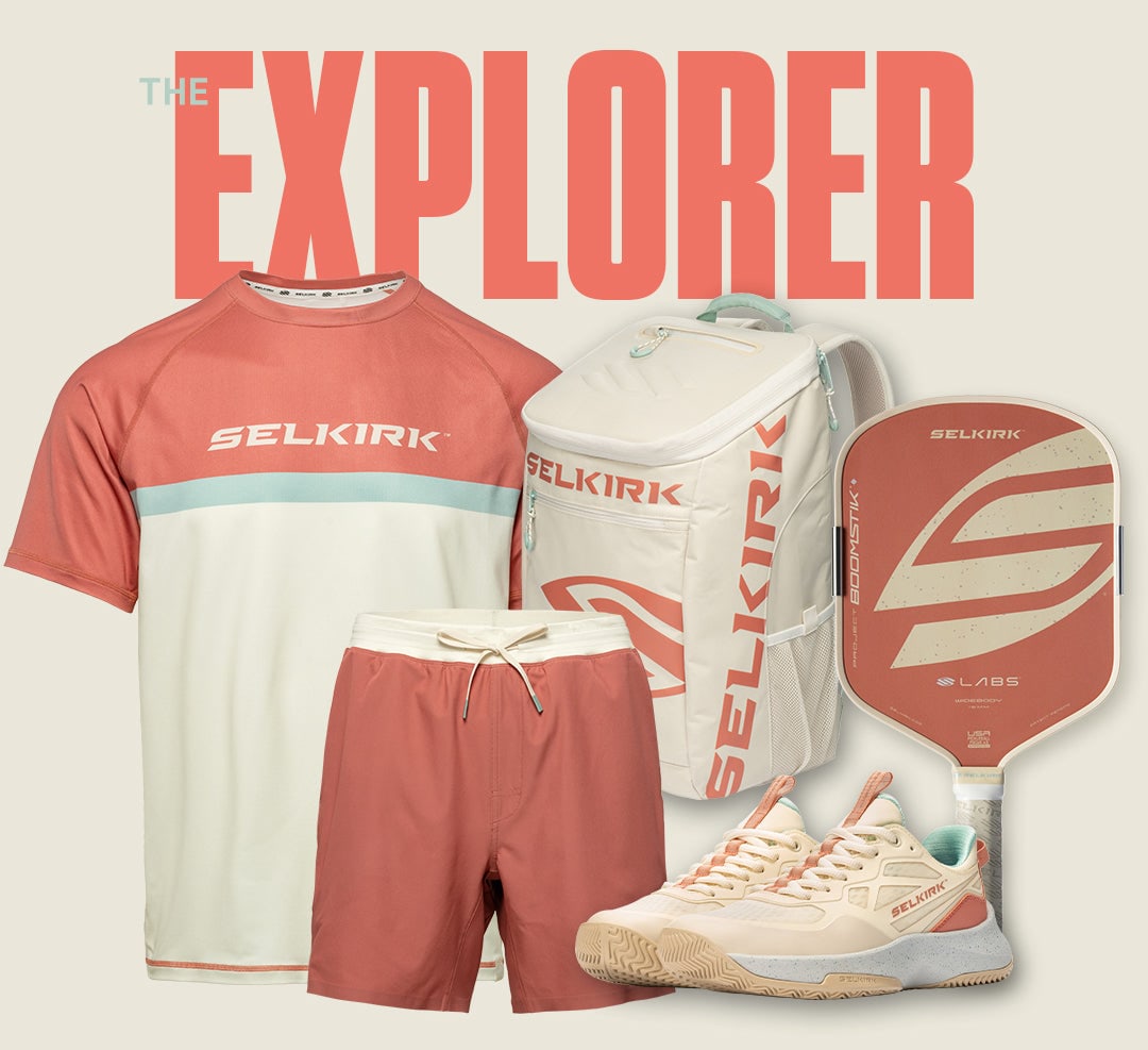 The Explorer - Canyon Court Capsule
