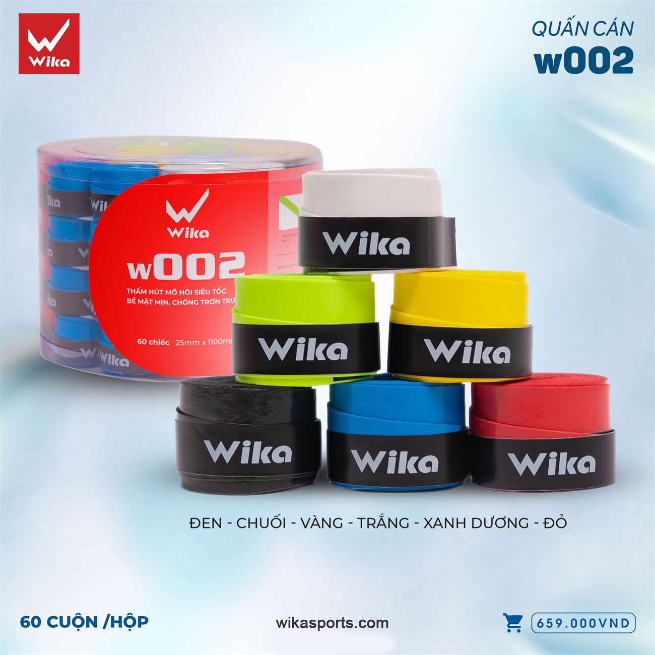 Wika W Pro 3 Qua