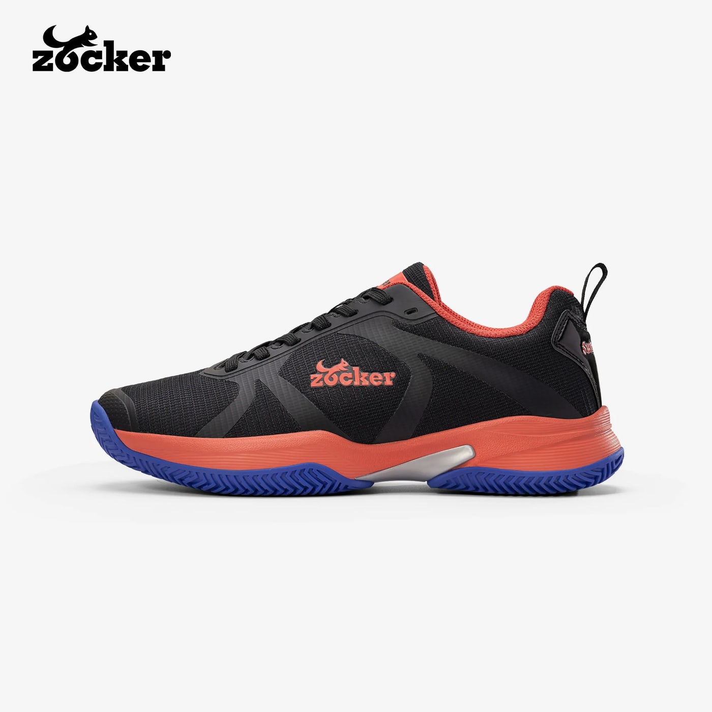 [Men] Zocker Swift Core Pickleball Shoes
