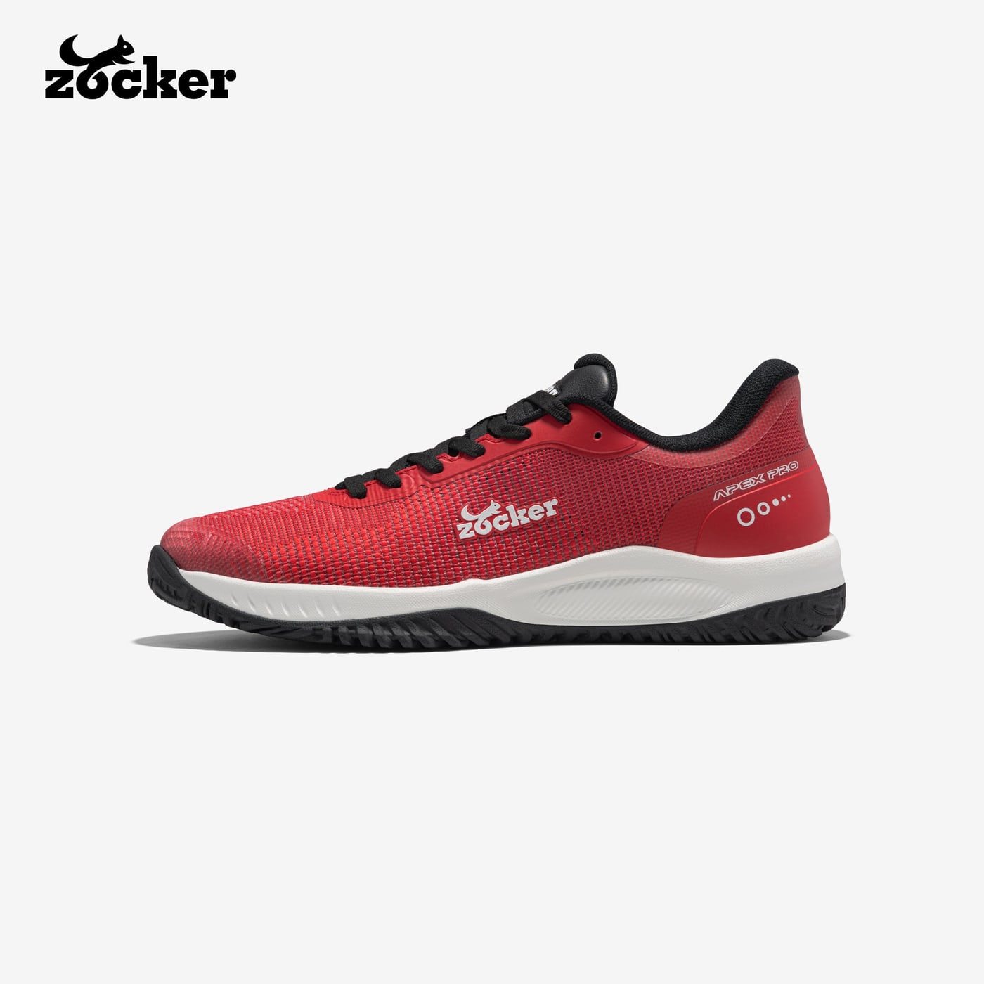 [Women] Zocker Apex Pro Pickleball Shoes