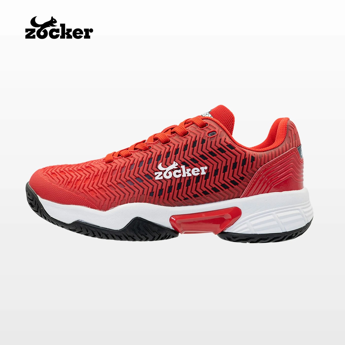 [Women] Zocker Aspire Pickleball Shoes