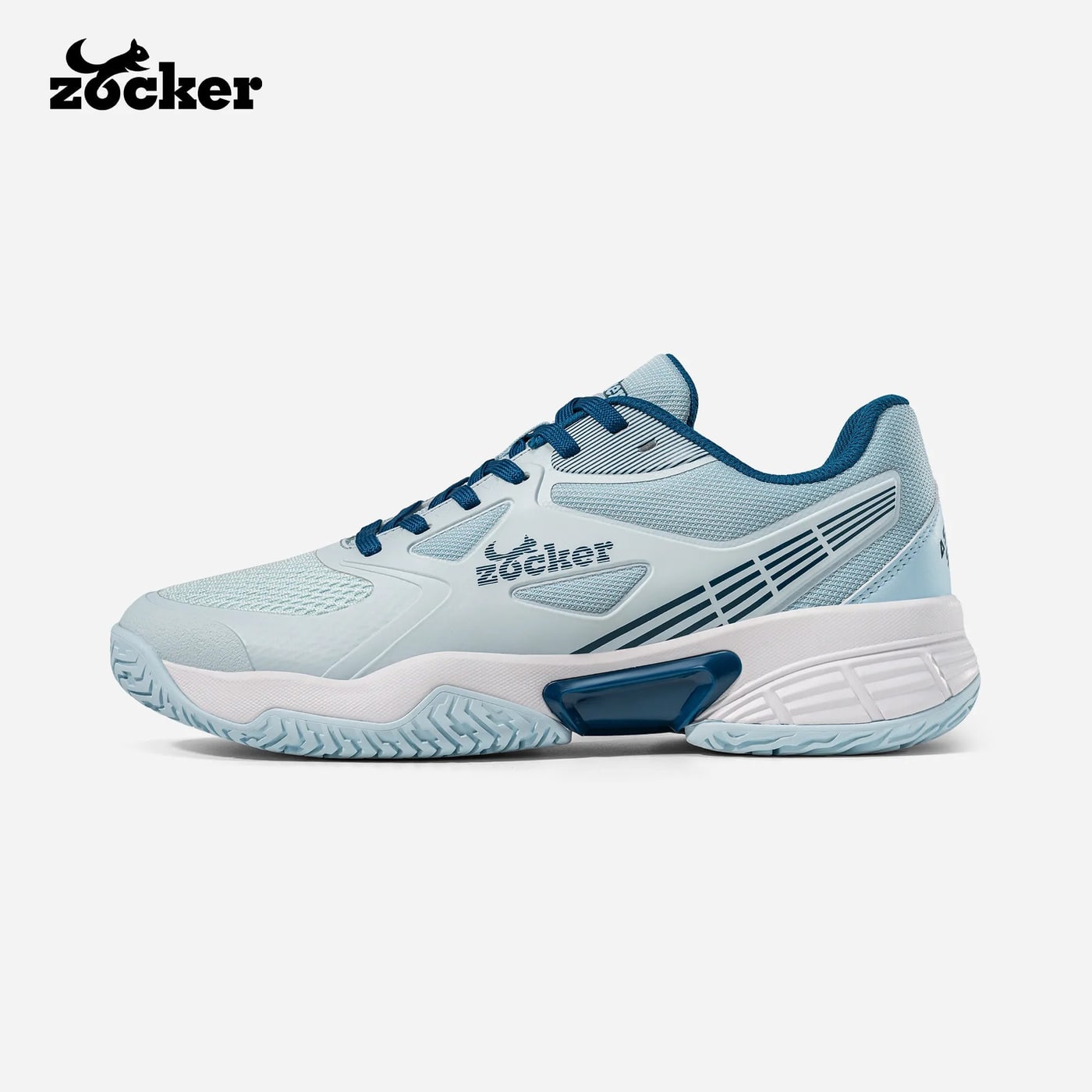 [Women] Zocker Aspire Speed Pickleball Shoes
