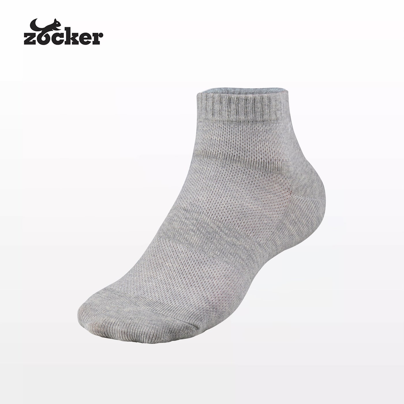 Active Elastic Ankle Socks