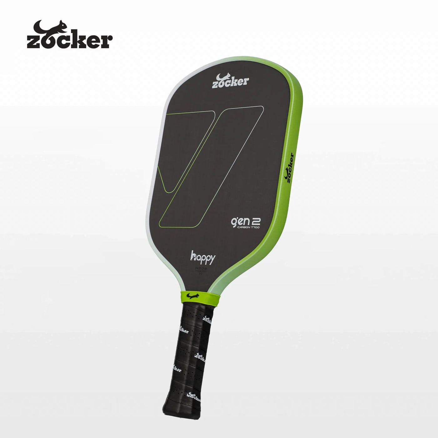 Happy HP02 Gen 2 Pickleball Paddle