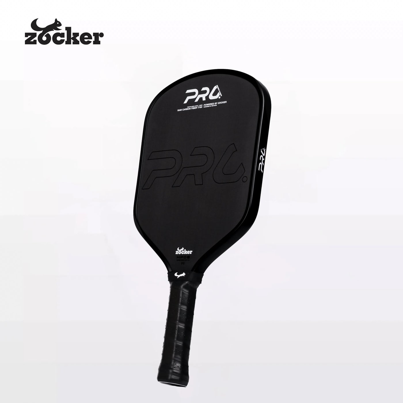 HP06 Pro Series Power Pickleball Paddle