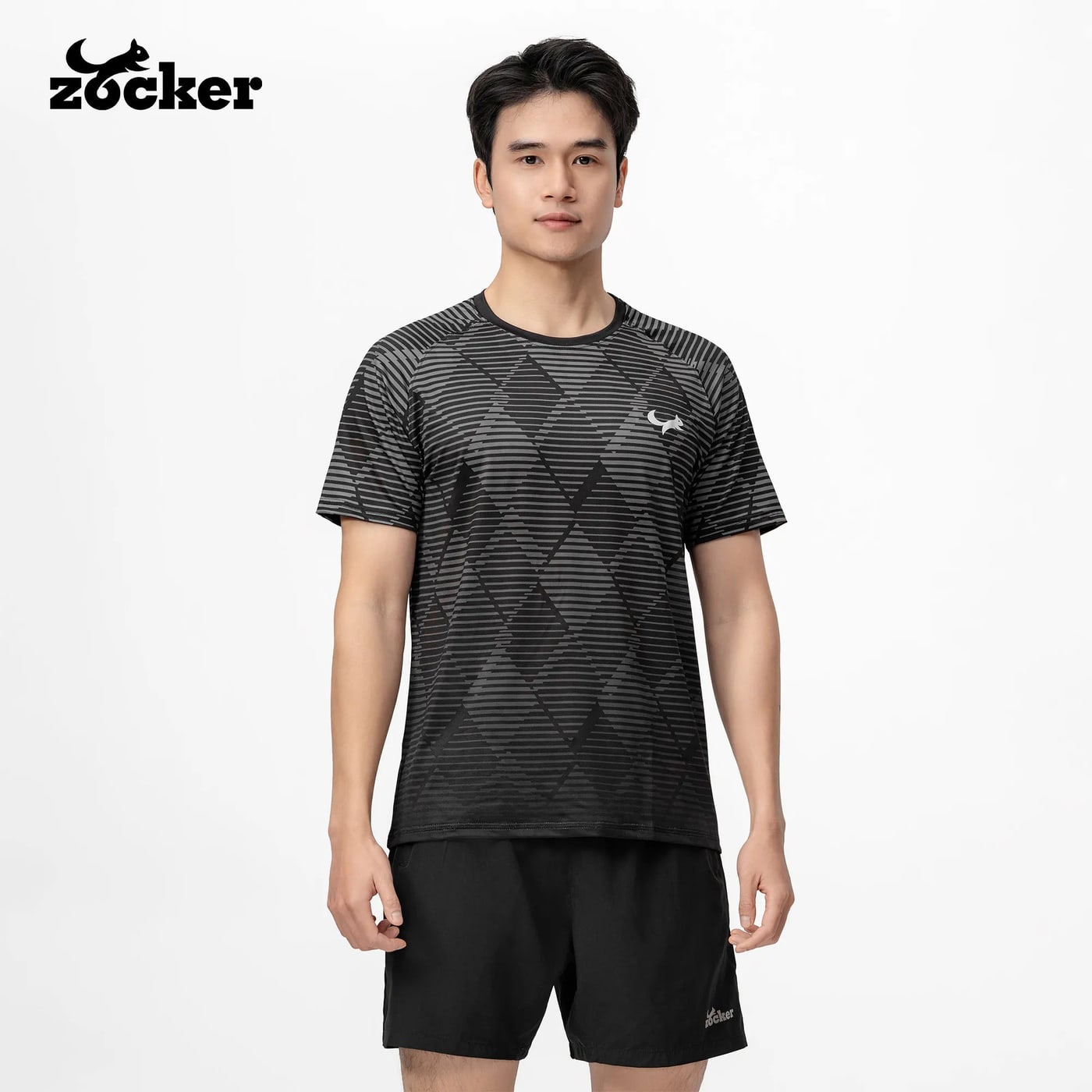 JAC07 Men's Pickleball Shirt