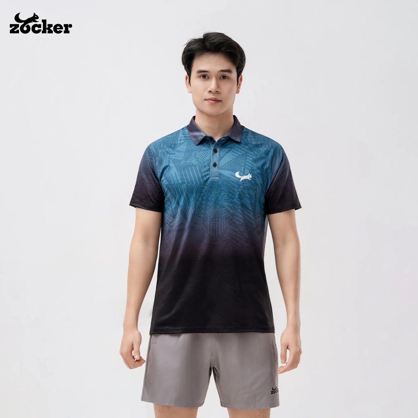 Pickleball JAC06 Polo