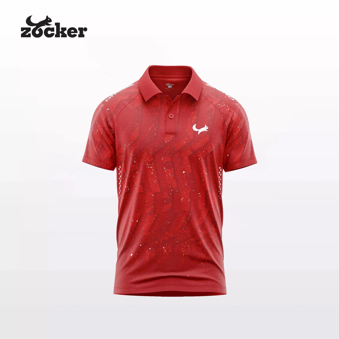 Power One Pickleball Polo